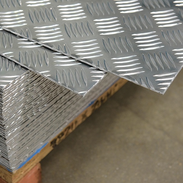 Aluminium Chequered Plate